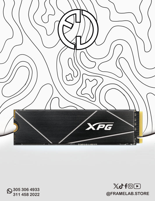 SSD M.2 XPG GAMMIX S70 BLADE 1TB 