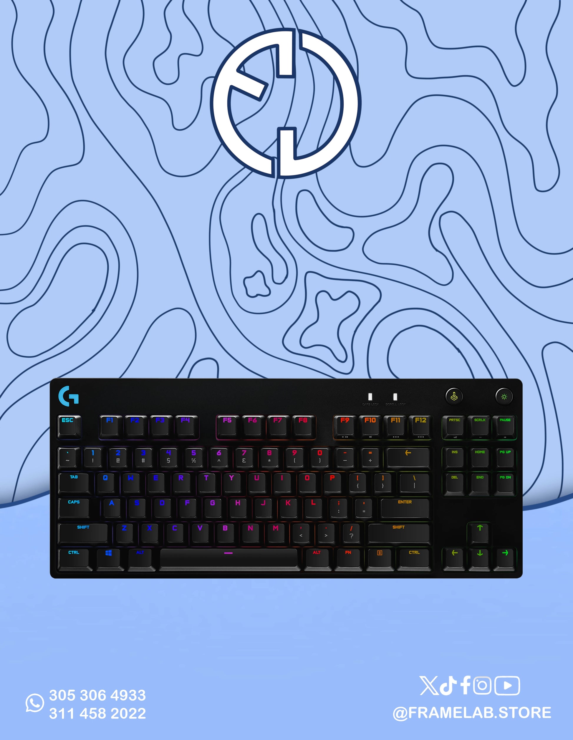 LOGITECH G PRO