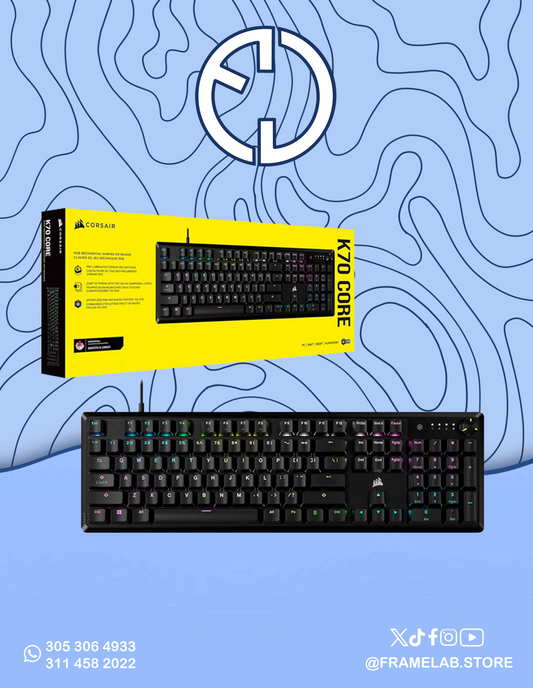 CORSAIR K70 RGB CORE