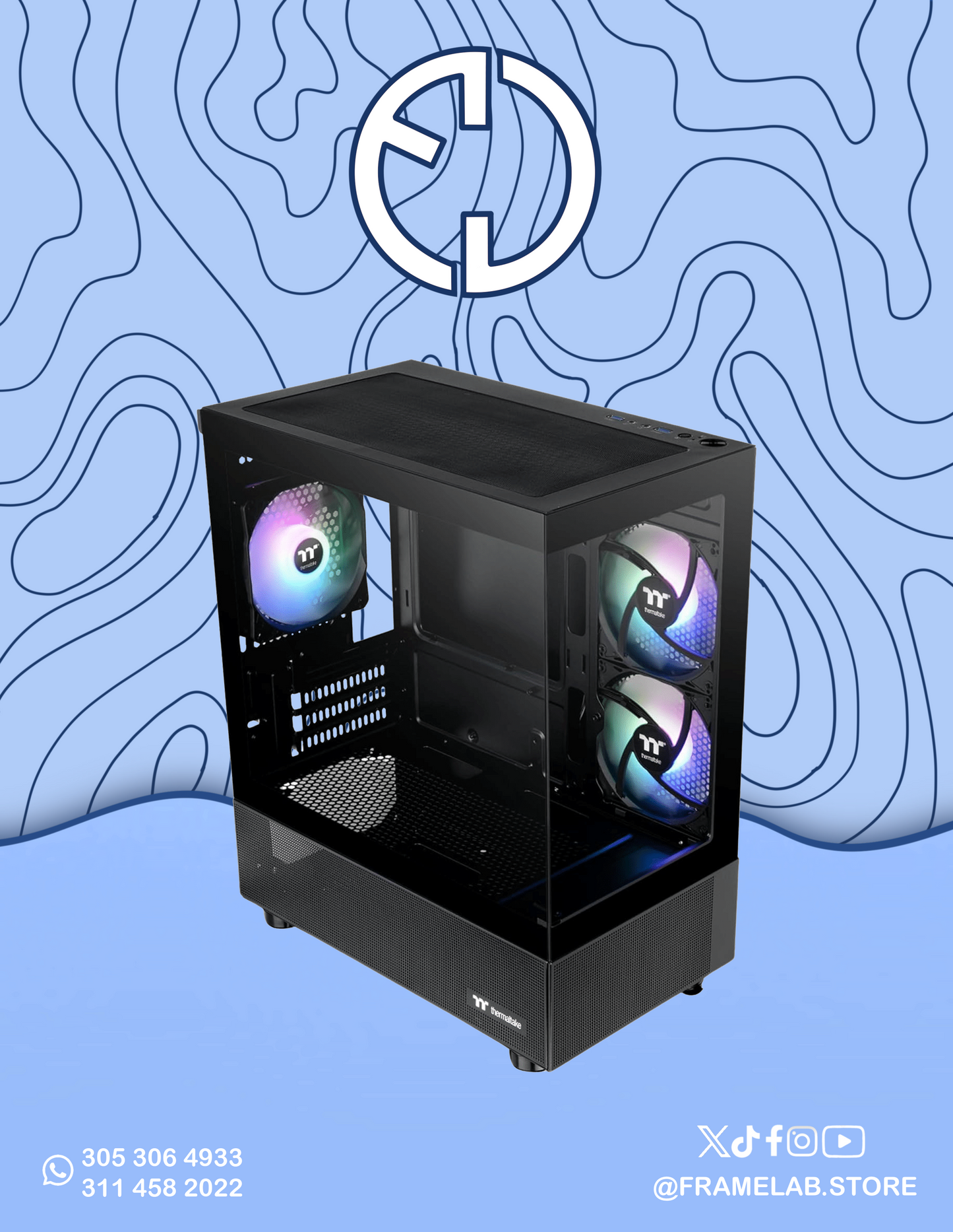 THERMALTAKE VIEW 170