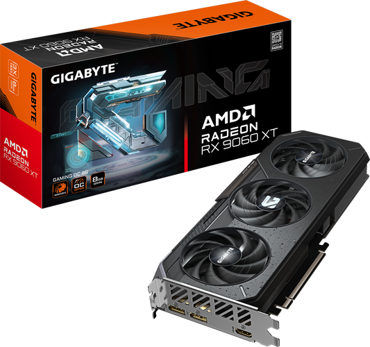 GIGABYTE 9060XT GAMING OC 8GB