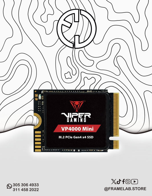 VIPER VP400 MINI M.2 2TB