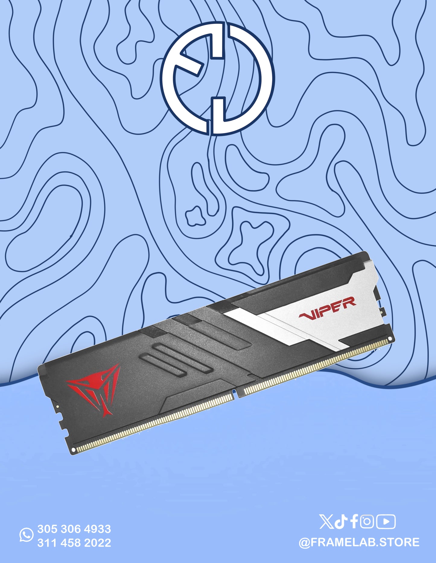 VIPERPATRIOTVENOMVIP5600