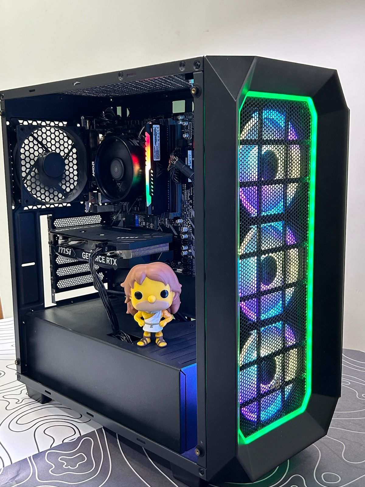 Computador De Framelab