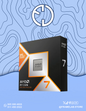 AMD Ryzen™ 7 9800X3D